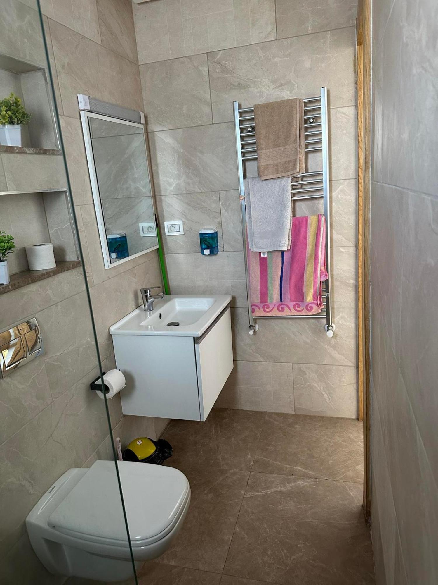 Apartment Nouveau